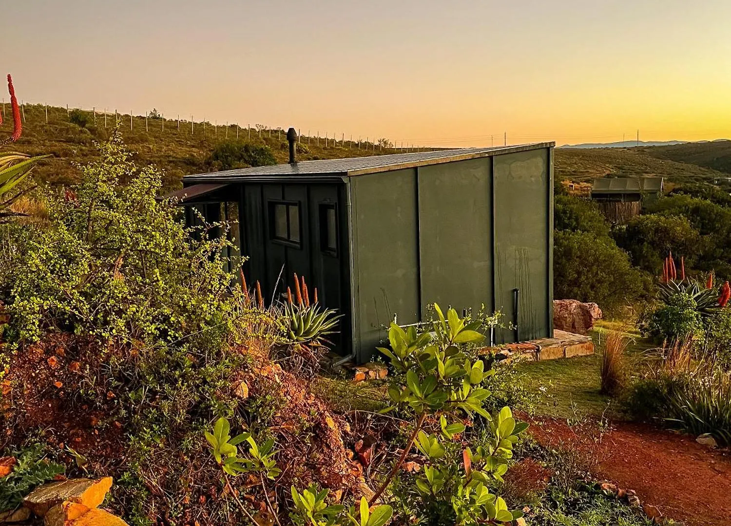Nyosi Wildlife Reserve Port Elizabeth