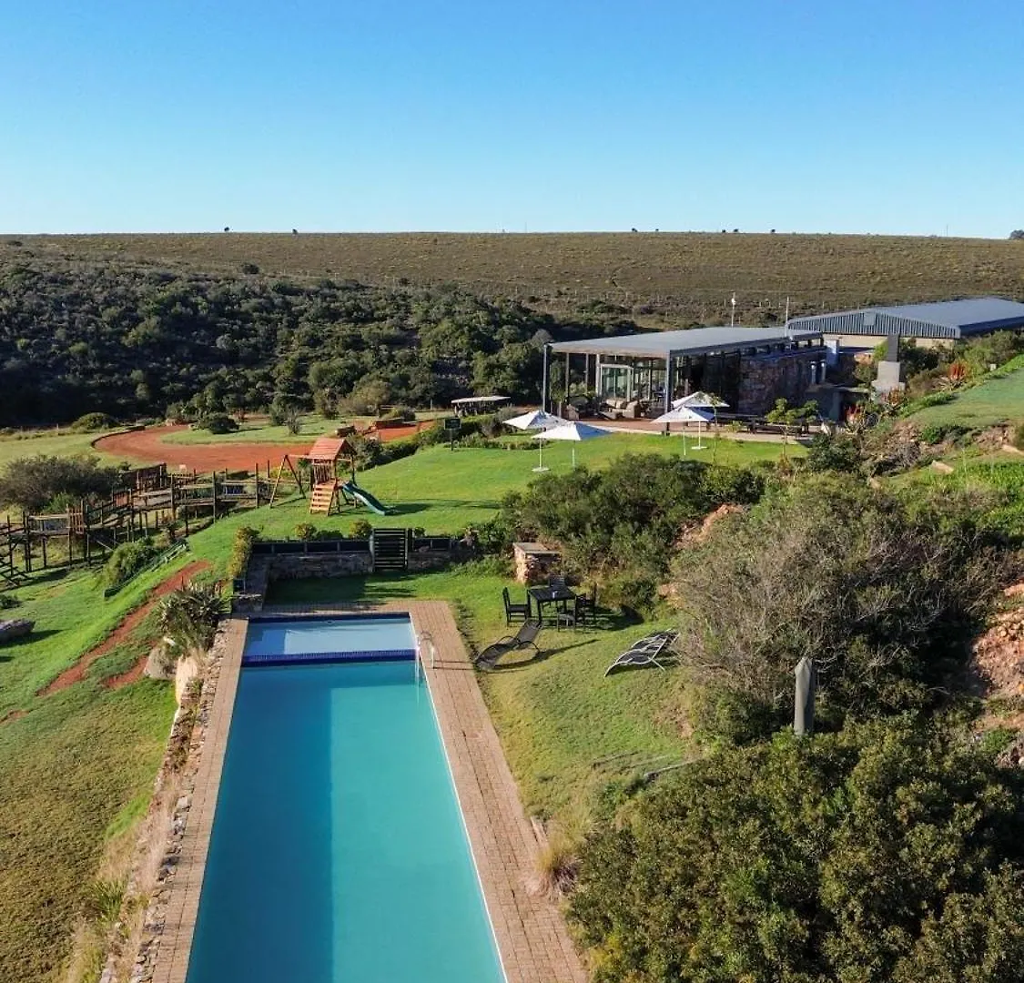 Nyosi Wildlife Reserve Port Elizabeth Resort