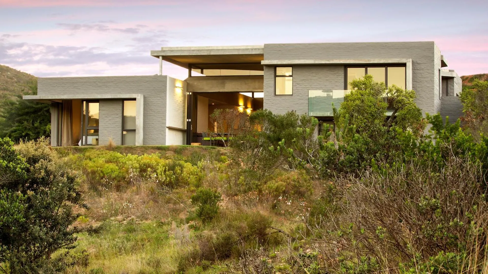 Resort Nyosi Wildlife Reserve Port Elizabeth