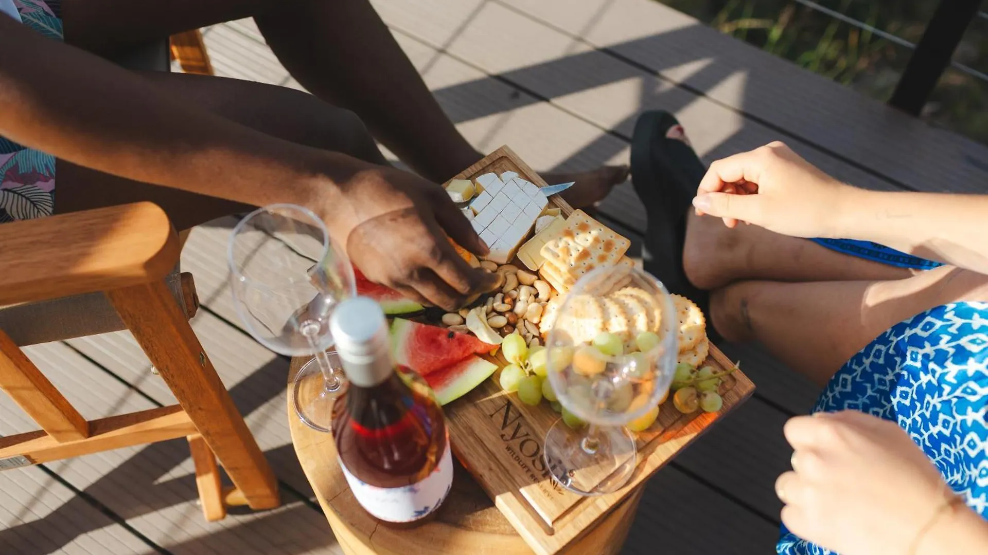 Resort Nyosi Wildlife Reserve Port Elizabeth