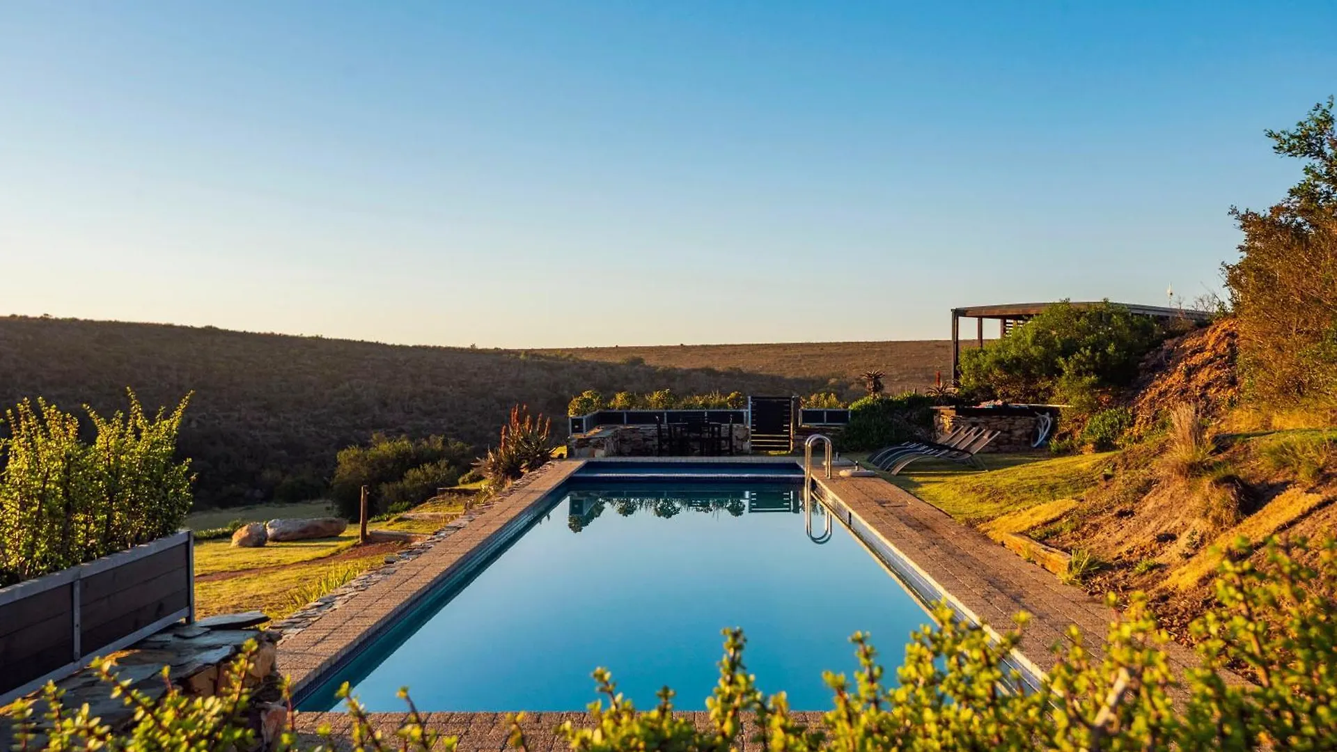Resort Nyosi Wildlife Reserve Port Elizabeth