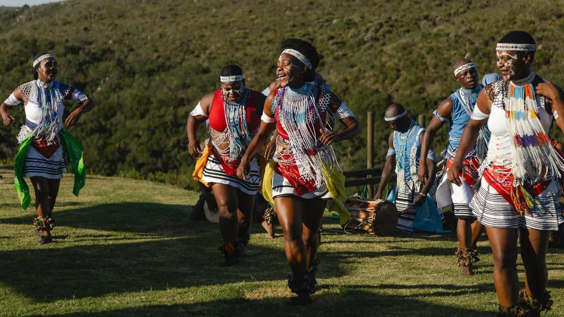 Nyosi Wildlife Reserve Port Elizabeth